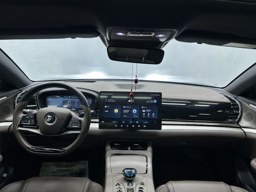 BYD Han 2023 car image #5
