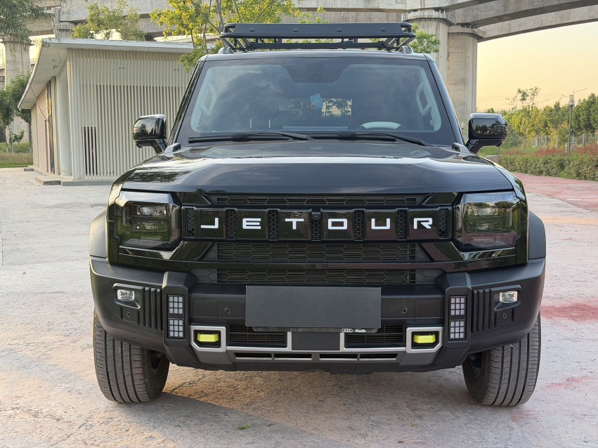 Jetour Traveller 2024 #2 Jetour Traveller 2024 car image #2