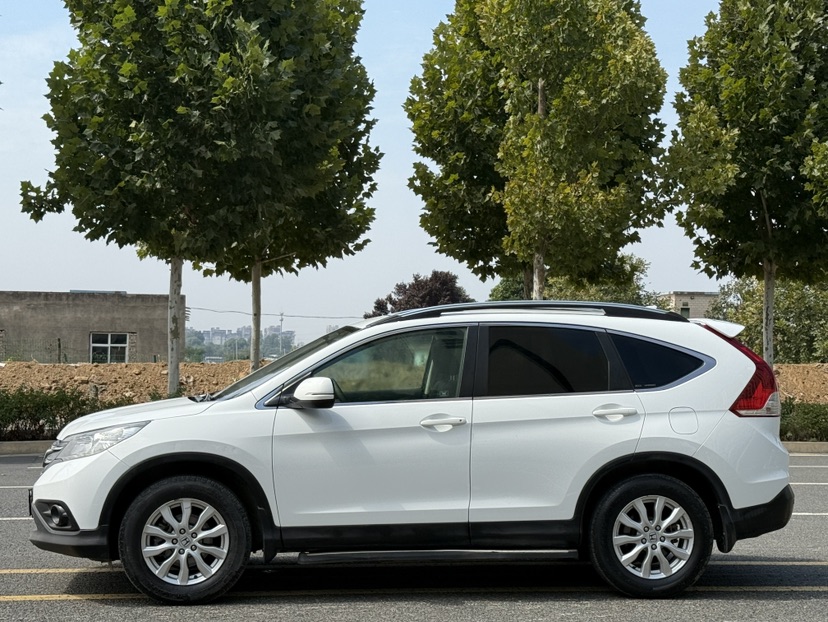Honda CR-V 2013 #3 Honda CR-V 2013 car image #3