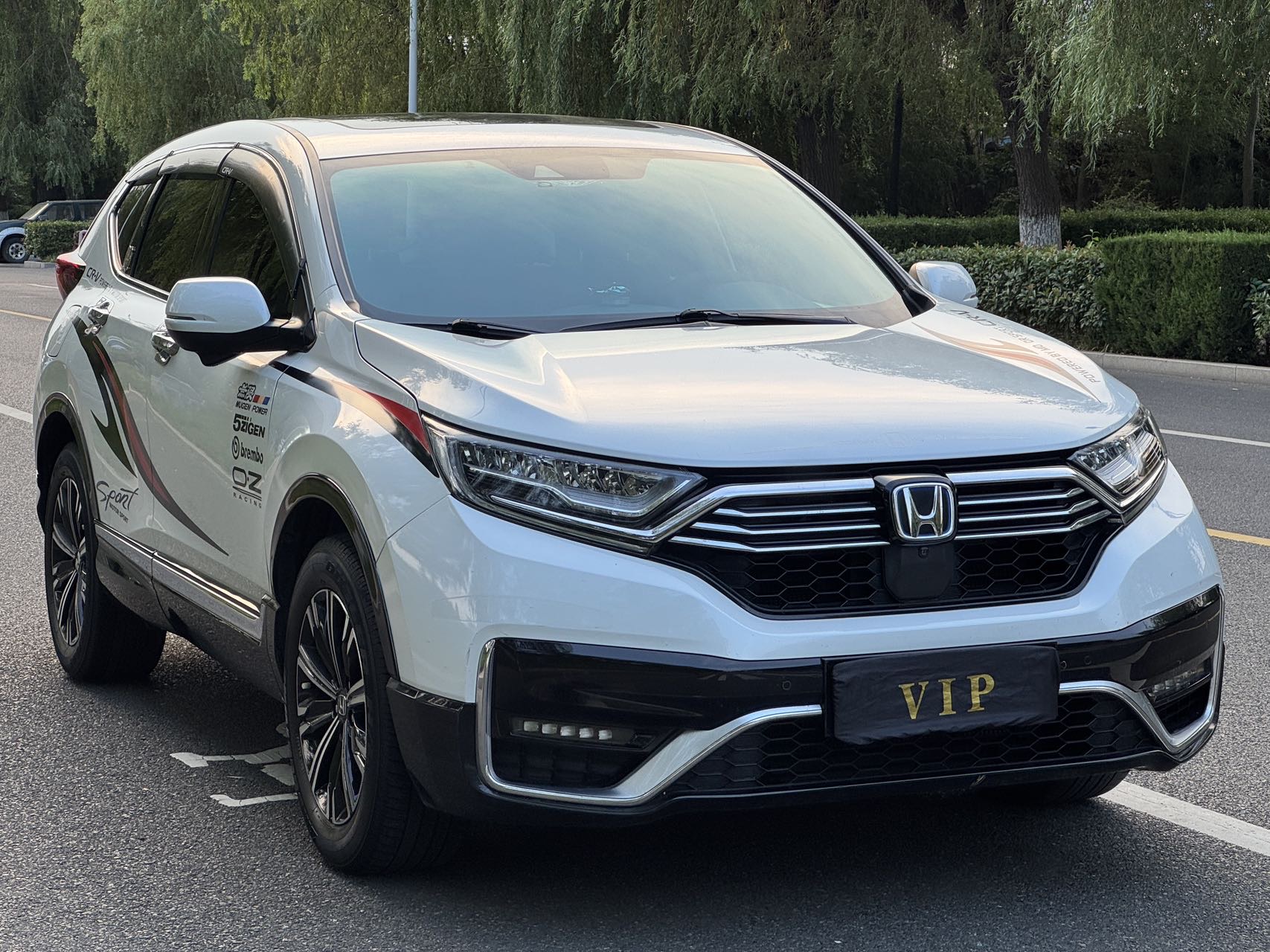 Honda CR-V New Energy 2021 car image #3