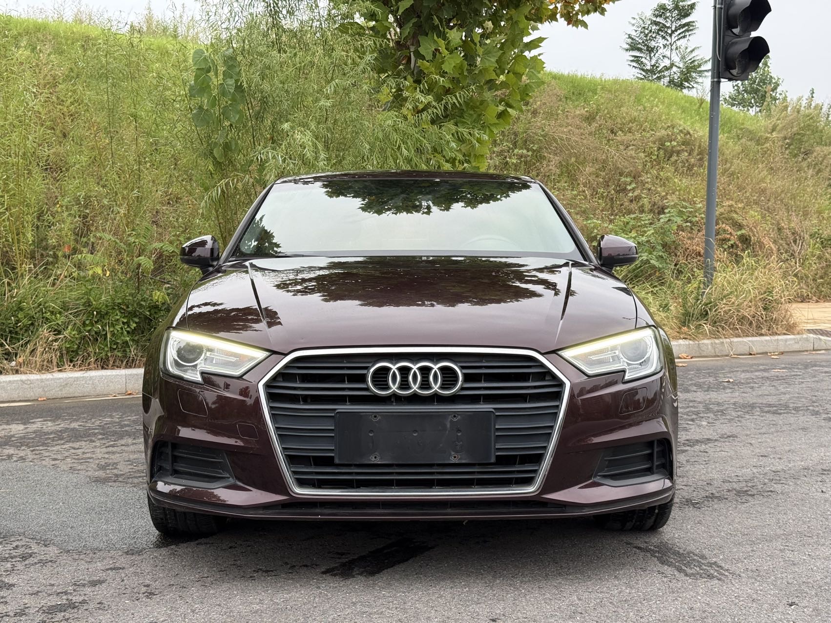 Audi A3 2018 #2 Audi A3 2018 immagine di auto #2