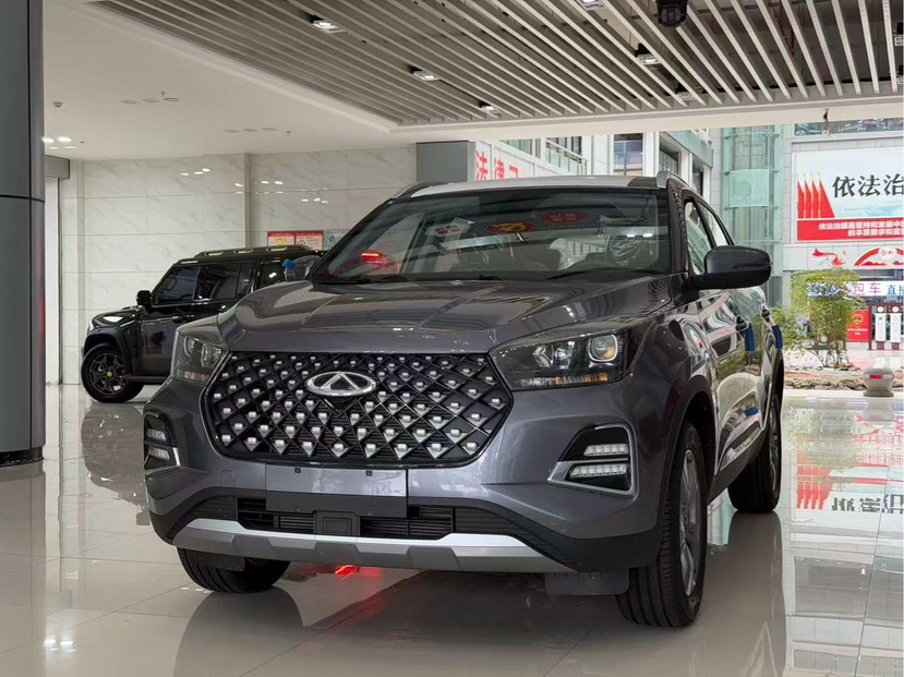 Chery Tiggo 5x 2026 car image 