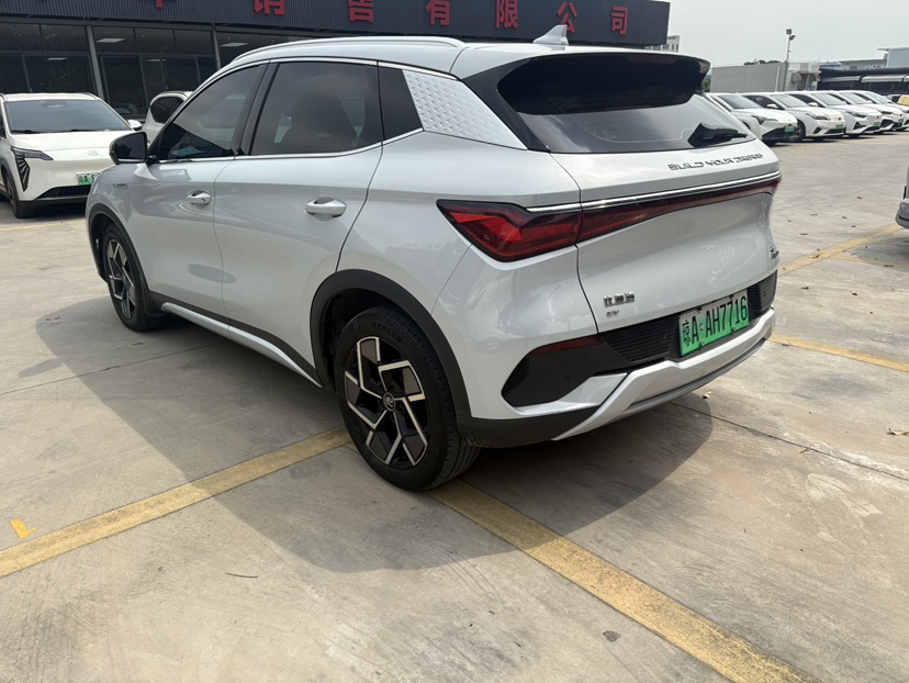 BYD Yuan Plus 2023 #7 BYD Yuan Plus 2023 car image #7