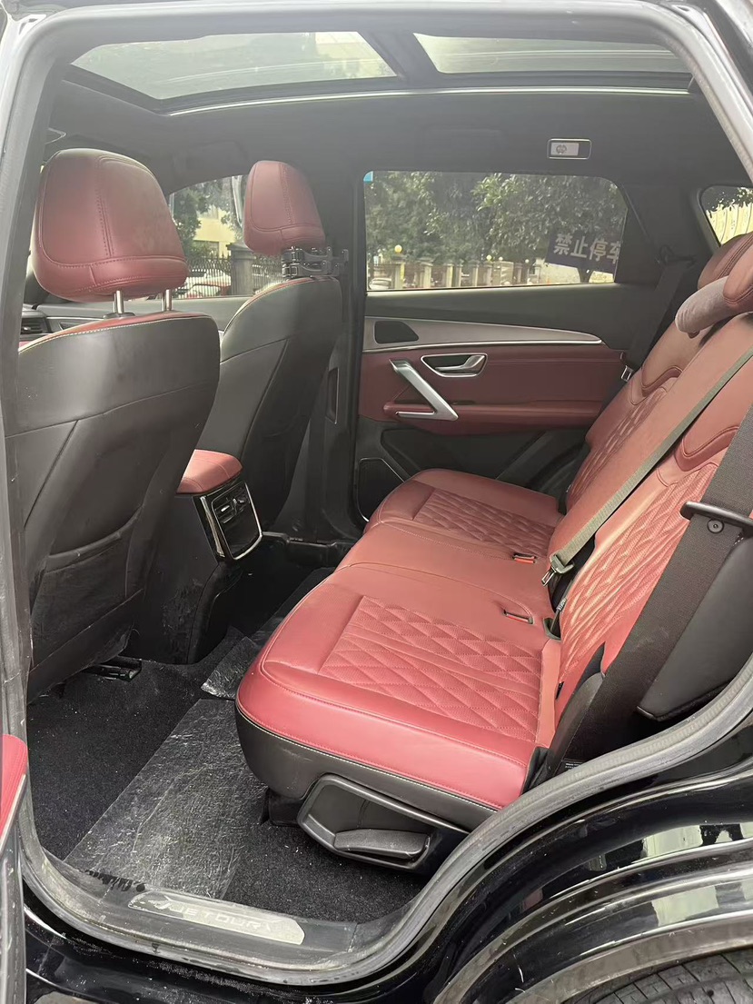 Jetour X70 PLUS 2024 #15 Jetour X70 PLUS 2024 image de voiture #15