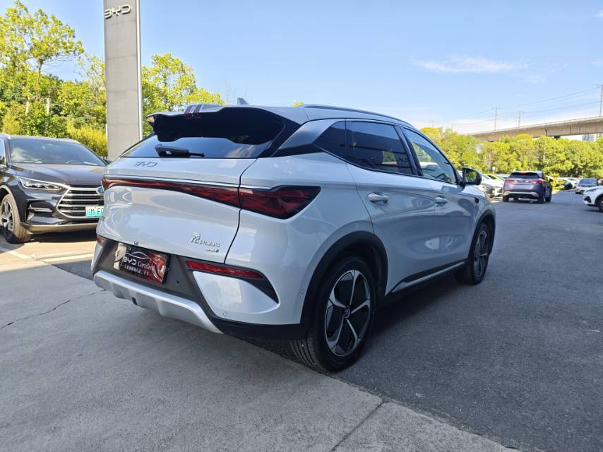 BYD Yuan Plus 2025 #9 BYD Yuan Plus 2025 car image #9