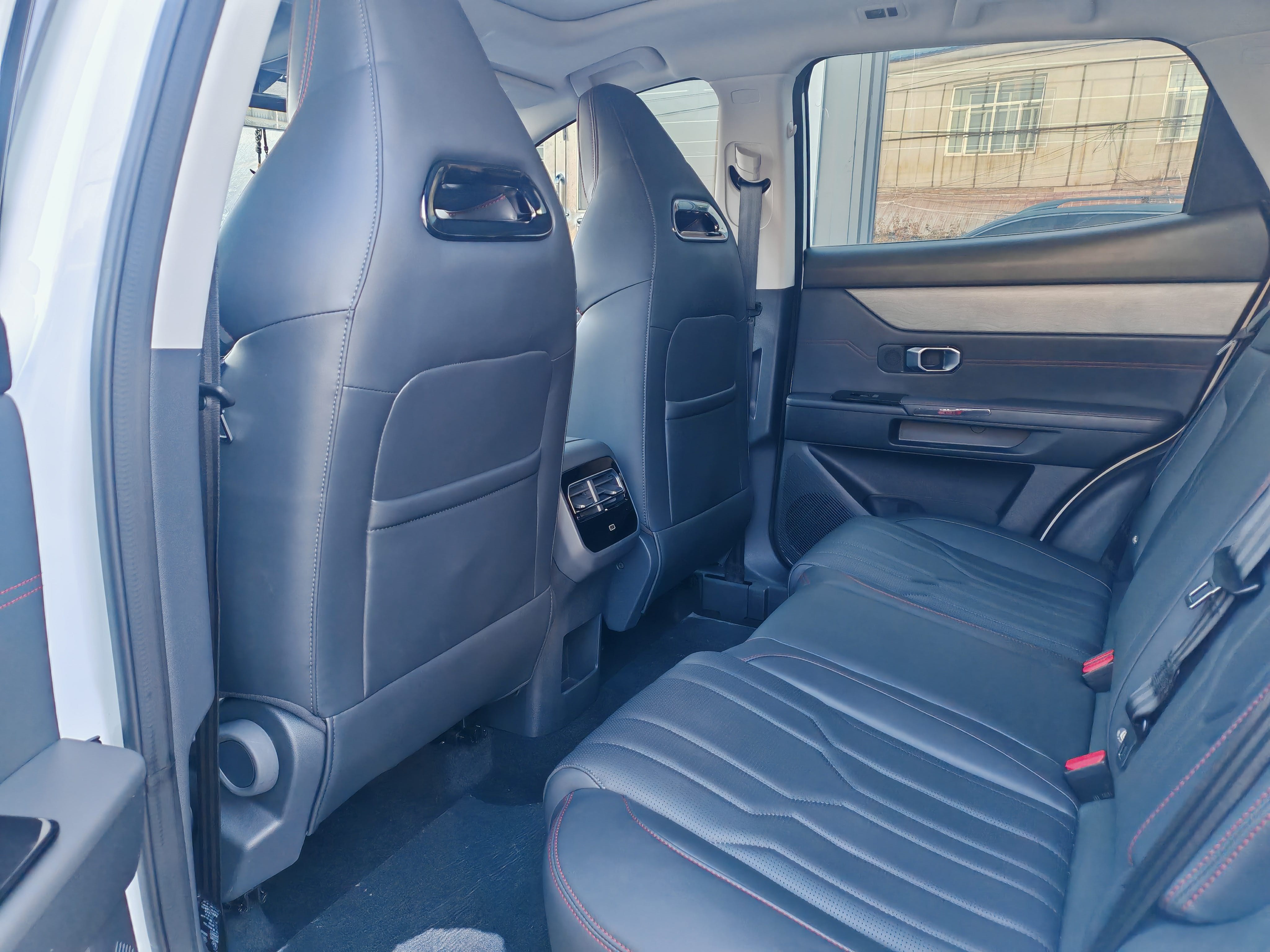 Jetour Dashing 2024 immagine di auto #7