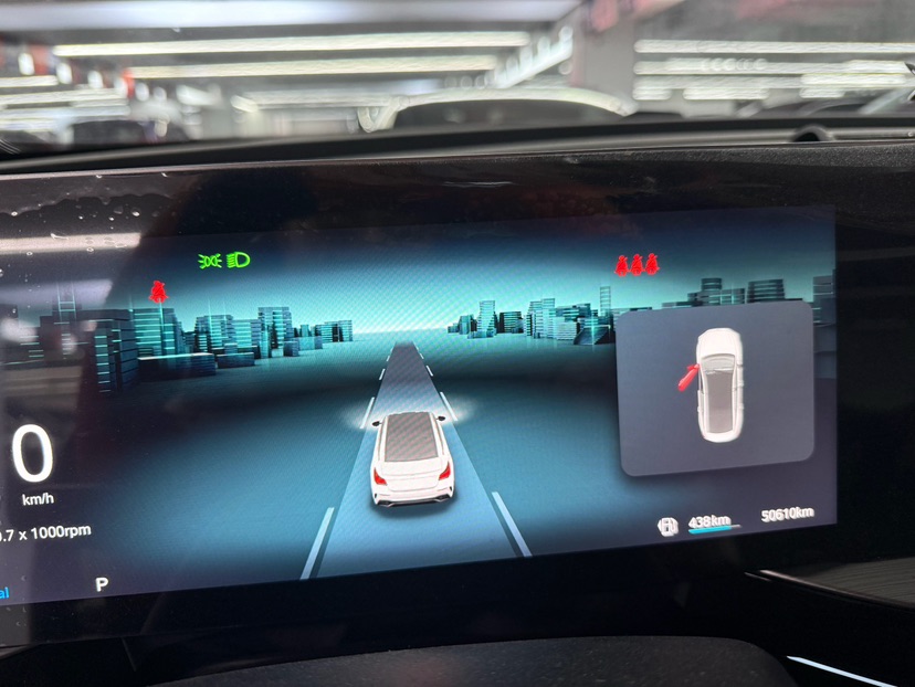 MG 5 Scorpio 2023 immagine di auto #3