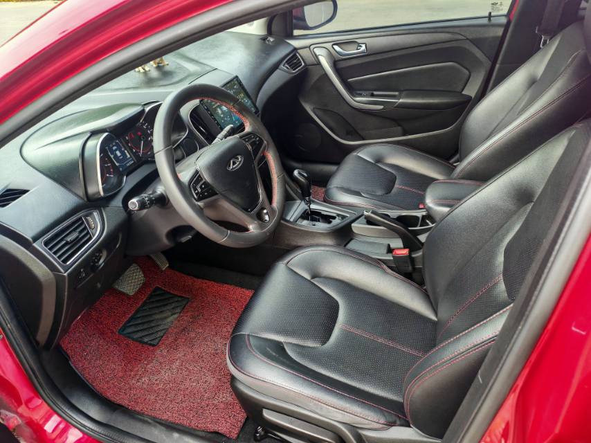 Chery Arrizo 5 2016 #4 Chery Arrizo 5 2016 car image #4