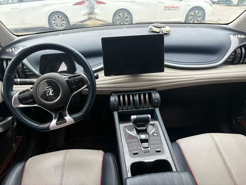 BYD Yuan Plus 2022 car image #5