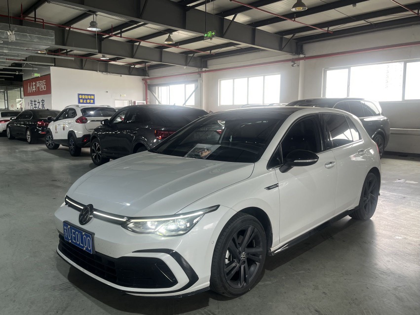 Volkswagen Golf 2023 Volkswagen Golf 2023 car image