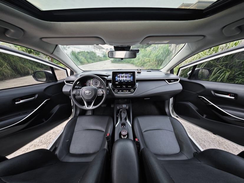 Toyota Corolla 2019 car image #7