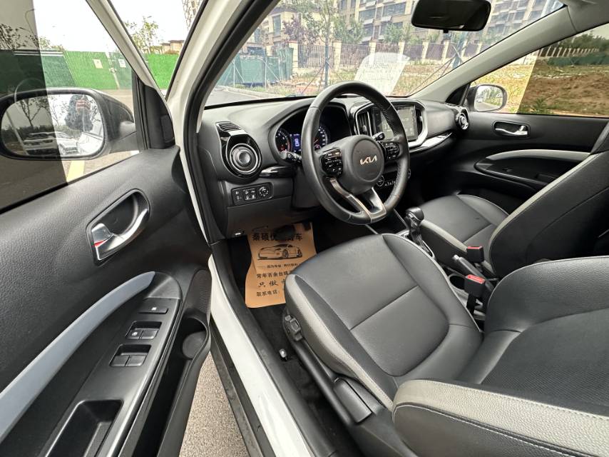Kia KX1 2021 car image #9