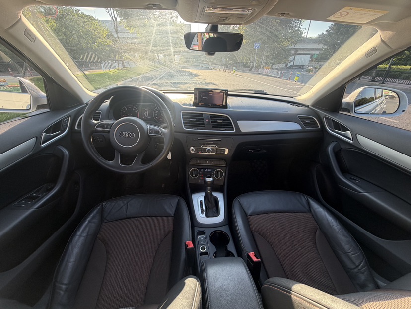 Audi Q3 2018 #9 Audi Q3 2018 car image #9