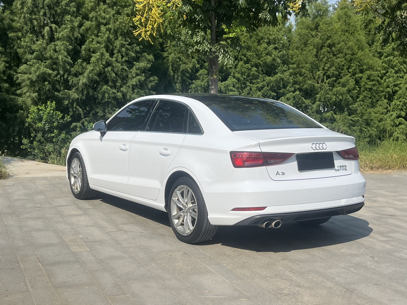 Audi A3 2018 #8 Audi A3 2018 car image #8