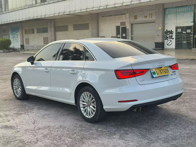 Audi A3 2016 car image #7