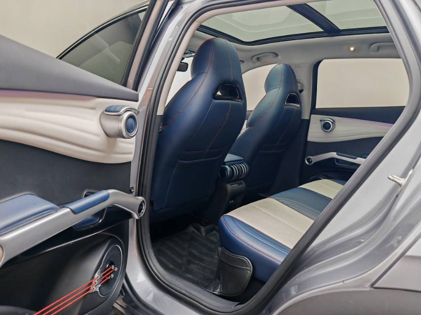 BYD Yuan Plus 2022 car image #8
