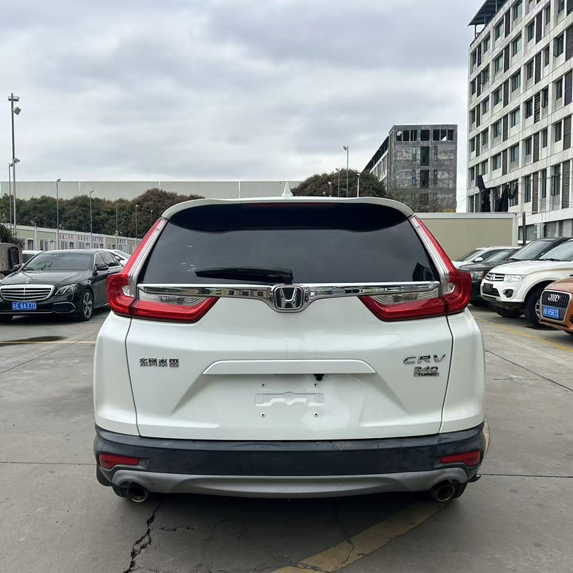 Honda CR-V 2019 car image #9