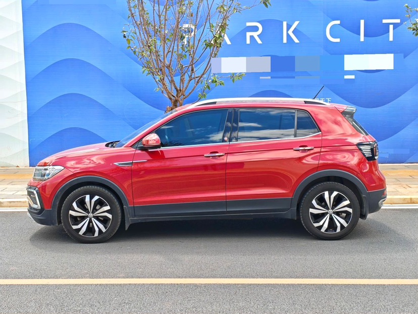 Volkswagen T-Cross 2019 car image #5
