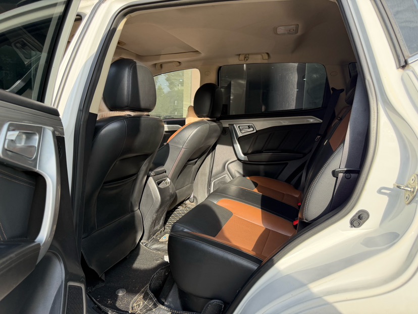 GEELY Vision X6 2017 car image #6