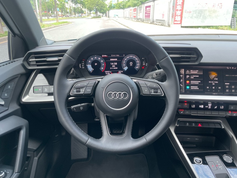 Audi A3 2023 #15 Audi A3 2023 immagine di auto #15