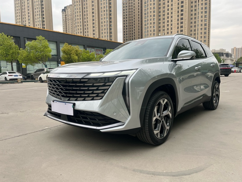 GEELY Boyue L 2024 GEELY Boyue L 2024 car image