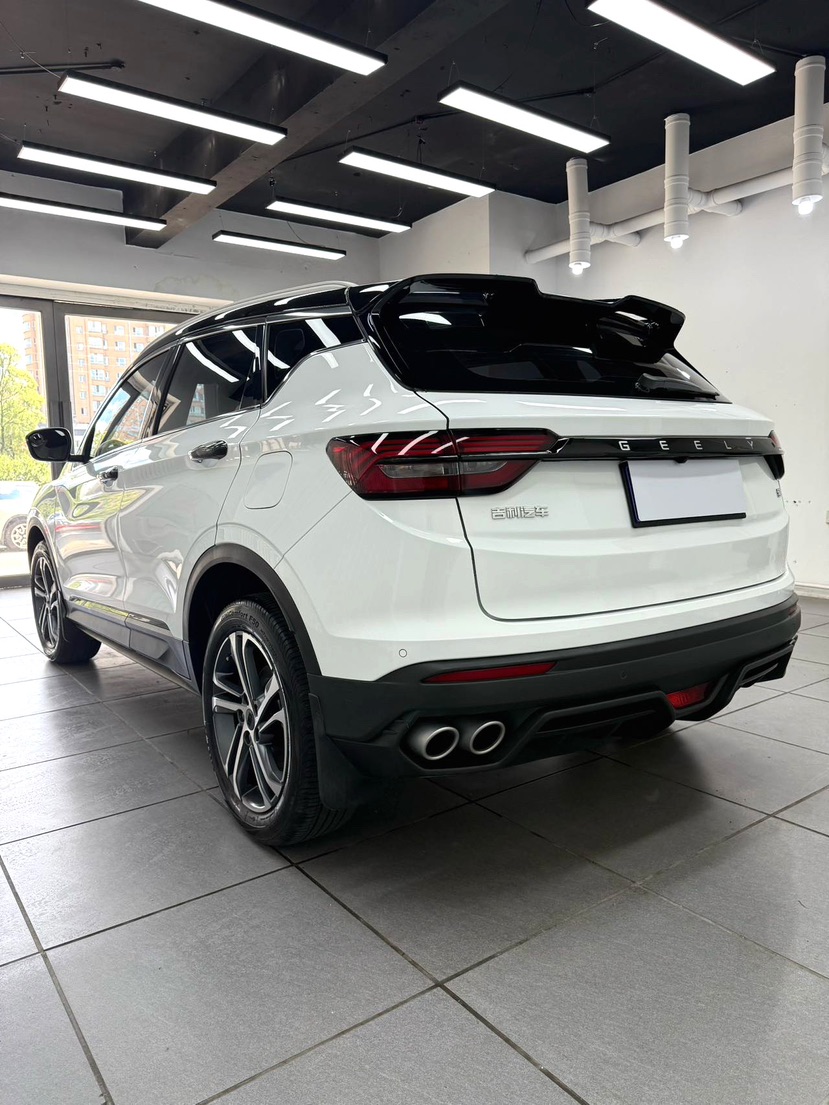 GEELY Coolray 2022 car image #5