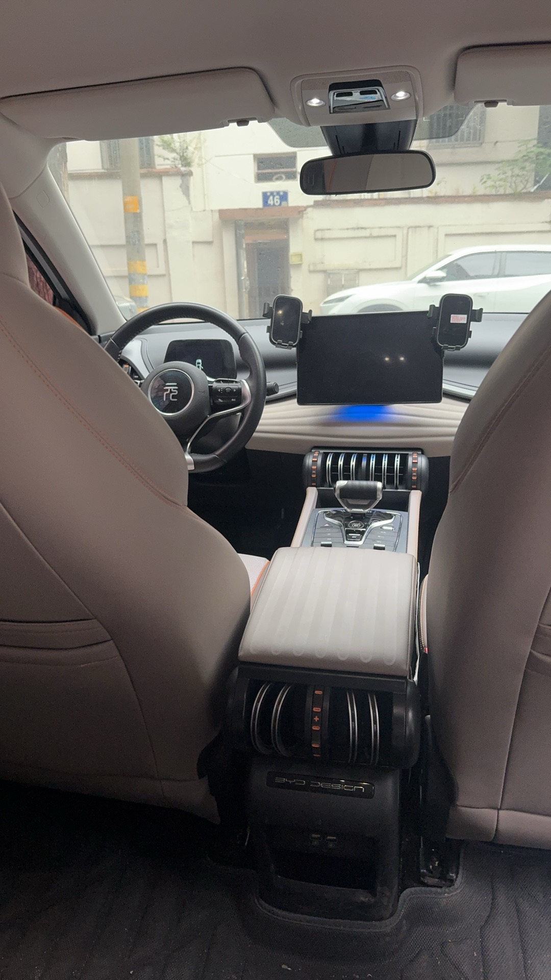 BYD Yuan Plus 2024 #4 BYD Yuan Plus 2024 car image #4