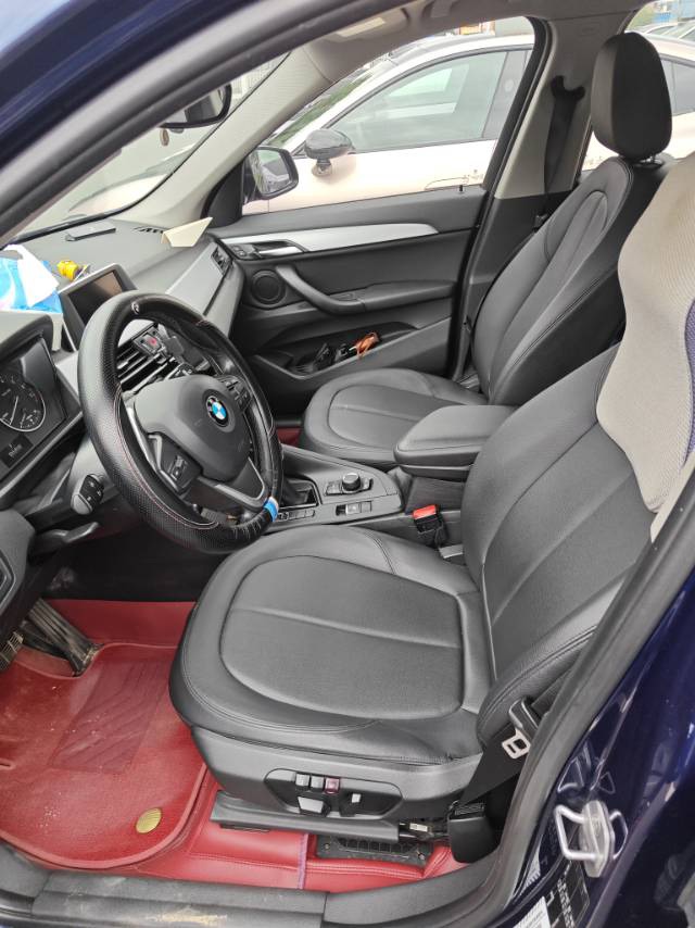 BMW X1 2017 car image #2