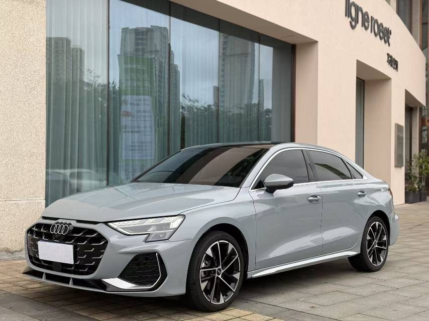 Audi A3 2025 Audi A3 2025 car image