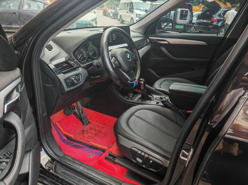 BMW X1 2016 #2 BMW X1 2016 car image #2