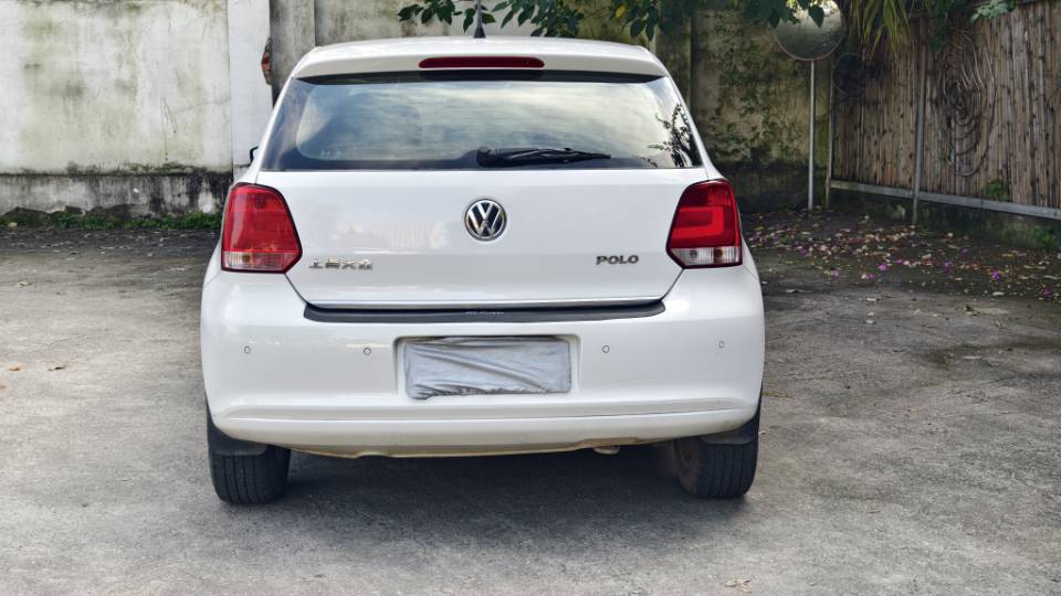 Volkswagen Polo 2012 #4 Volkswagen Polo 2012 car image #4