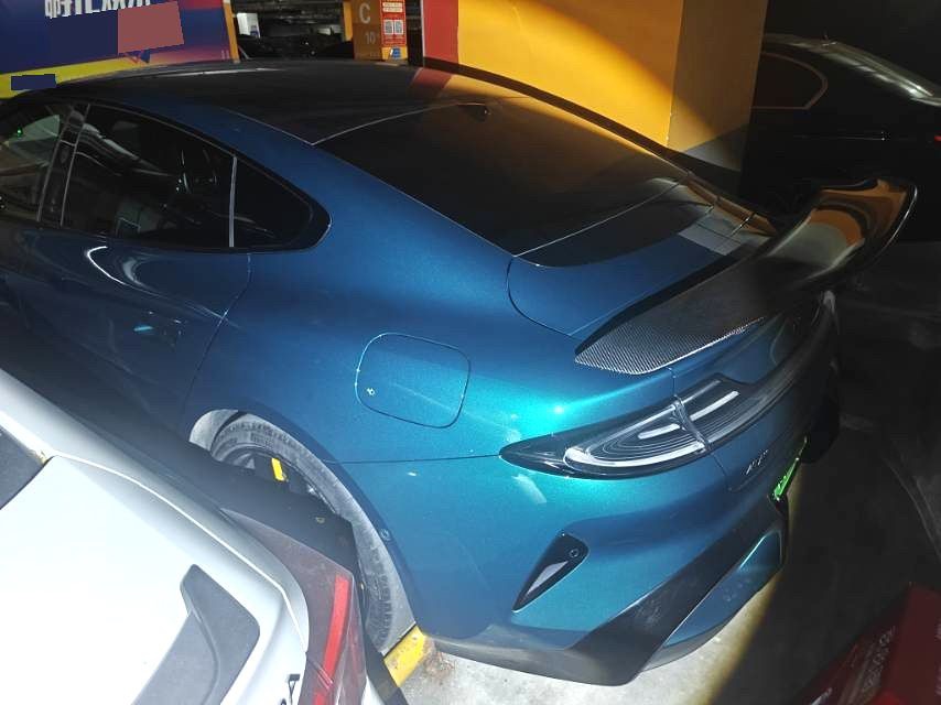 MI SU7 Ultra 2025 car image #4