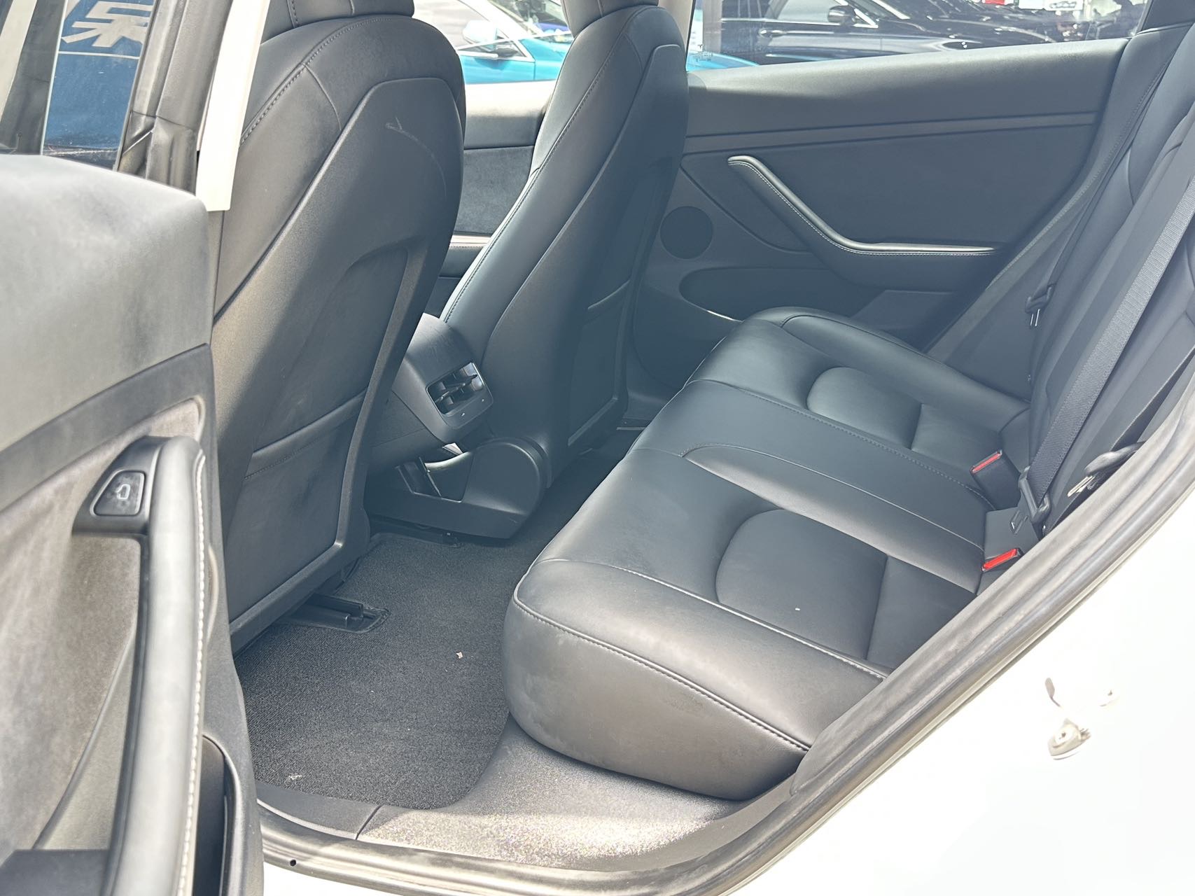 Tesla Model 3 2021 #13 Tesla Model 3 2021 car image #13
