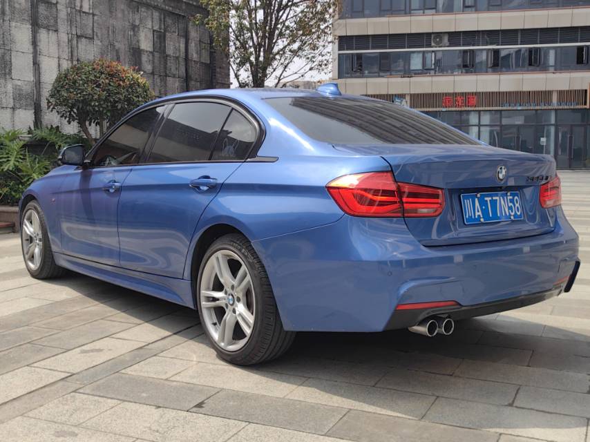 BMW 3 Series 2017 car image #4