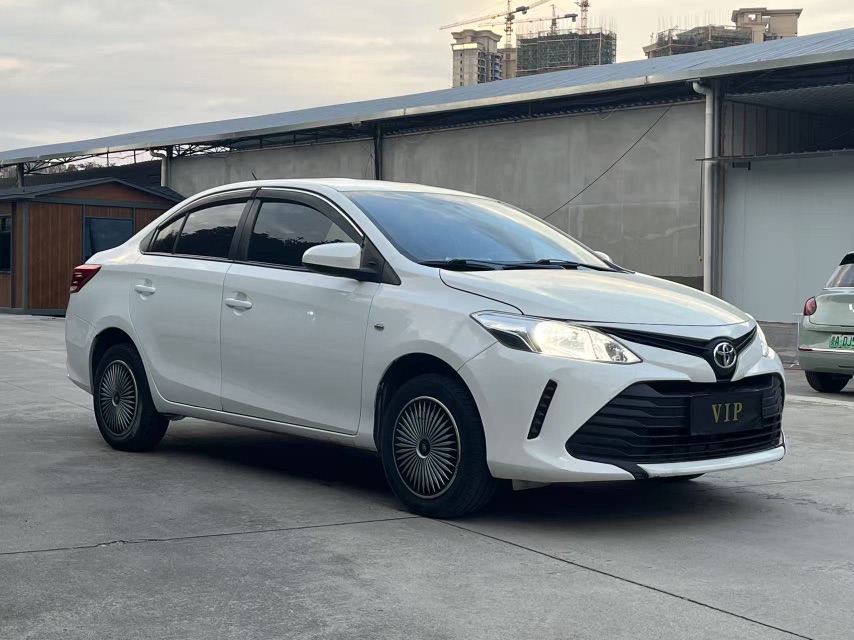 Toyota Vios 2019 #2 Toyota Vios 2019 car image #2