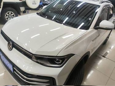 Volkswagen Tharu 2024 Volkswagen Tharu 2024 car image