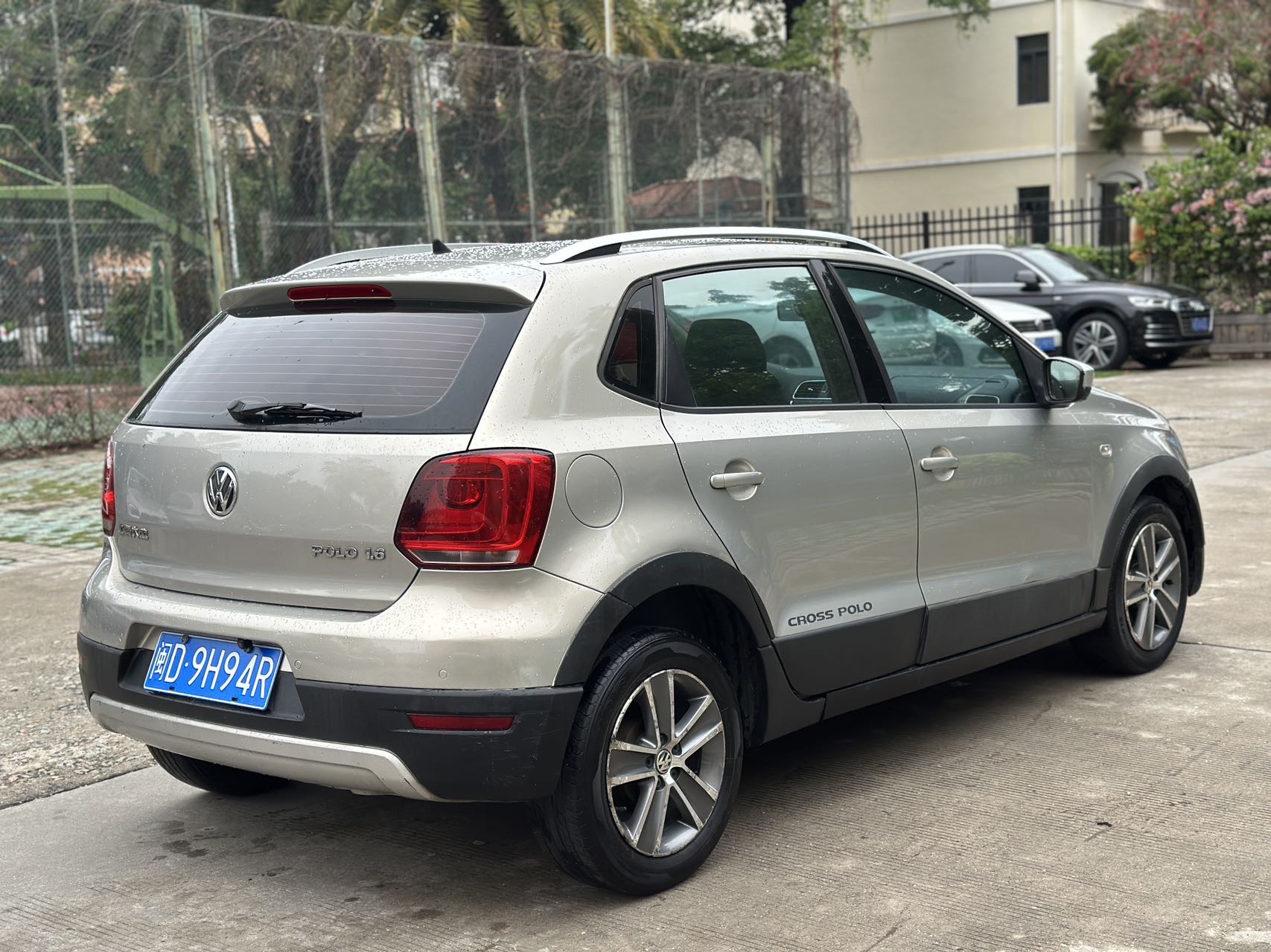 Volkswagen Polo 2013 #7 Volkswagen Polo 2013 car image #7