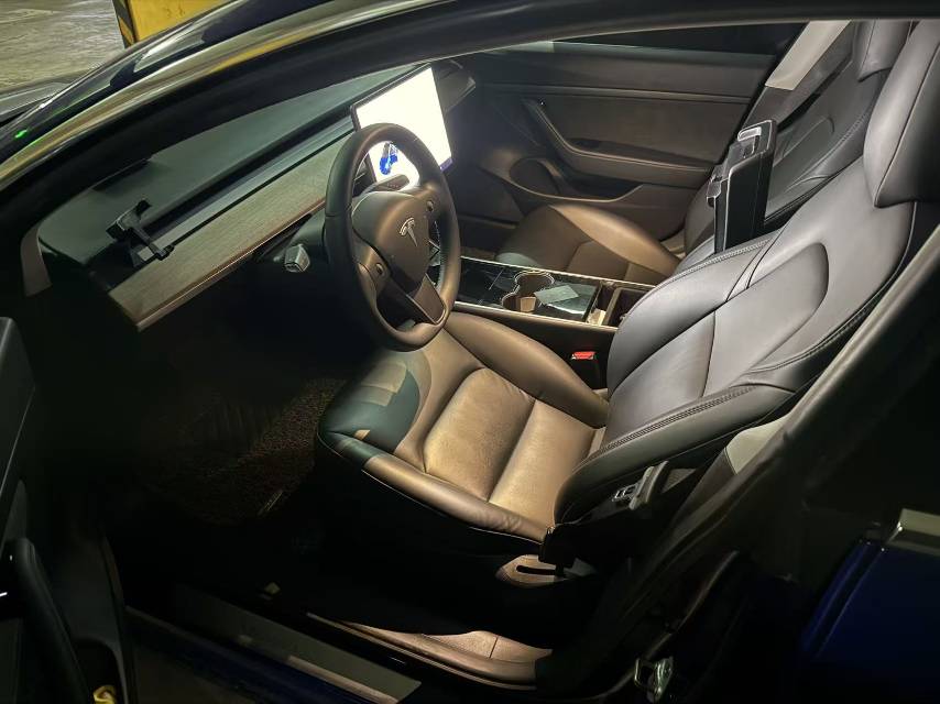 Tesla Model 3 2020 #4 Tesla Model 3 2020 car image #4
