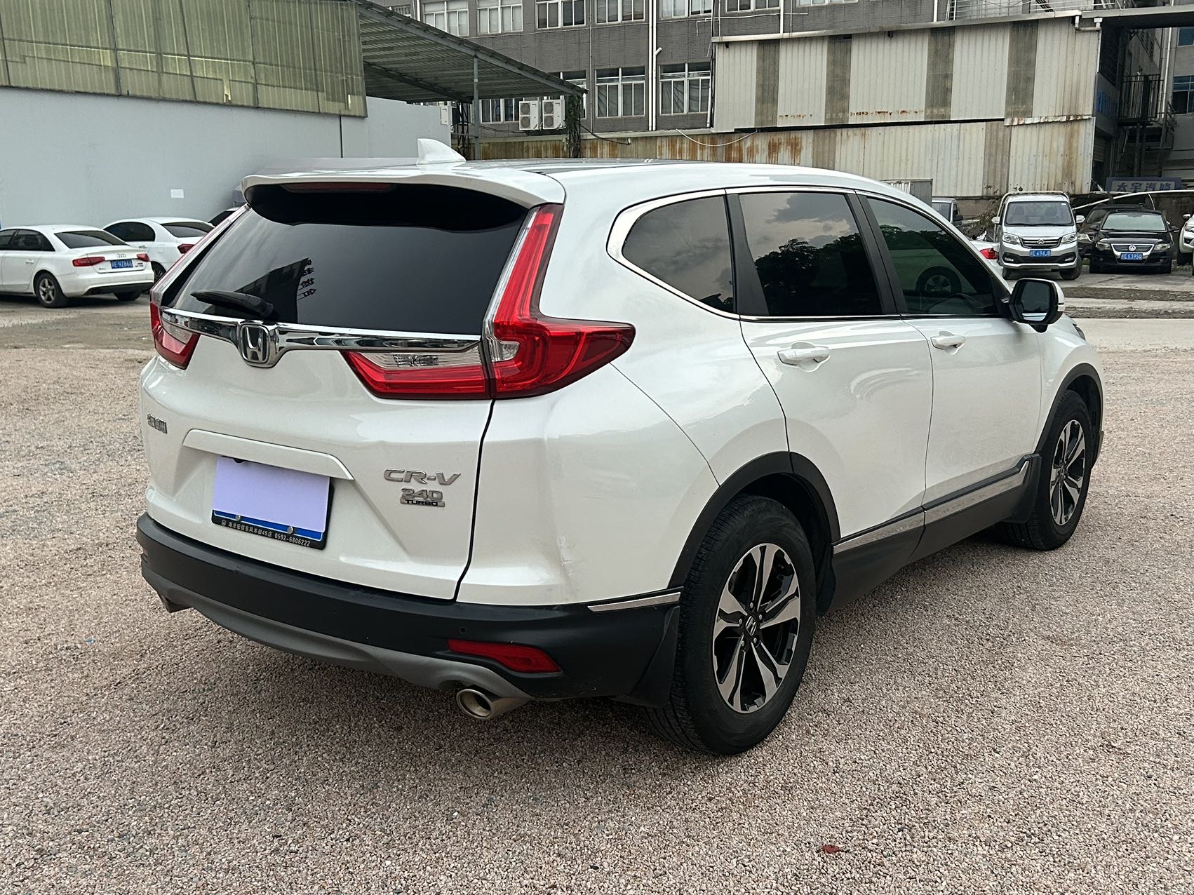 Honda CR-V 2020 #6 Honda CR-V 2020 car image #6