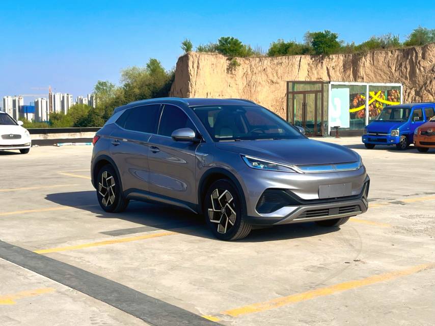 BYD Yuan Plus 2024 car image #6