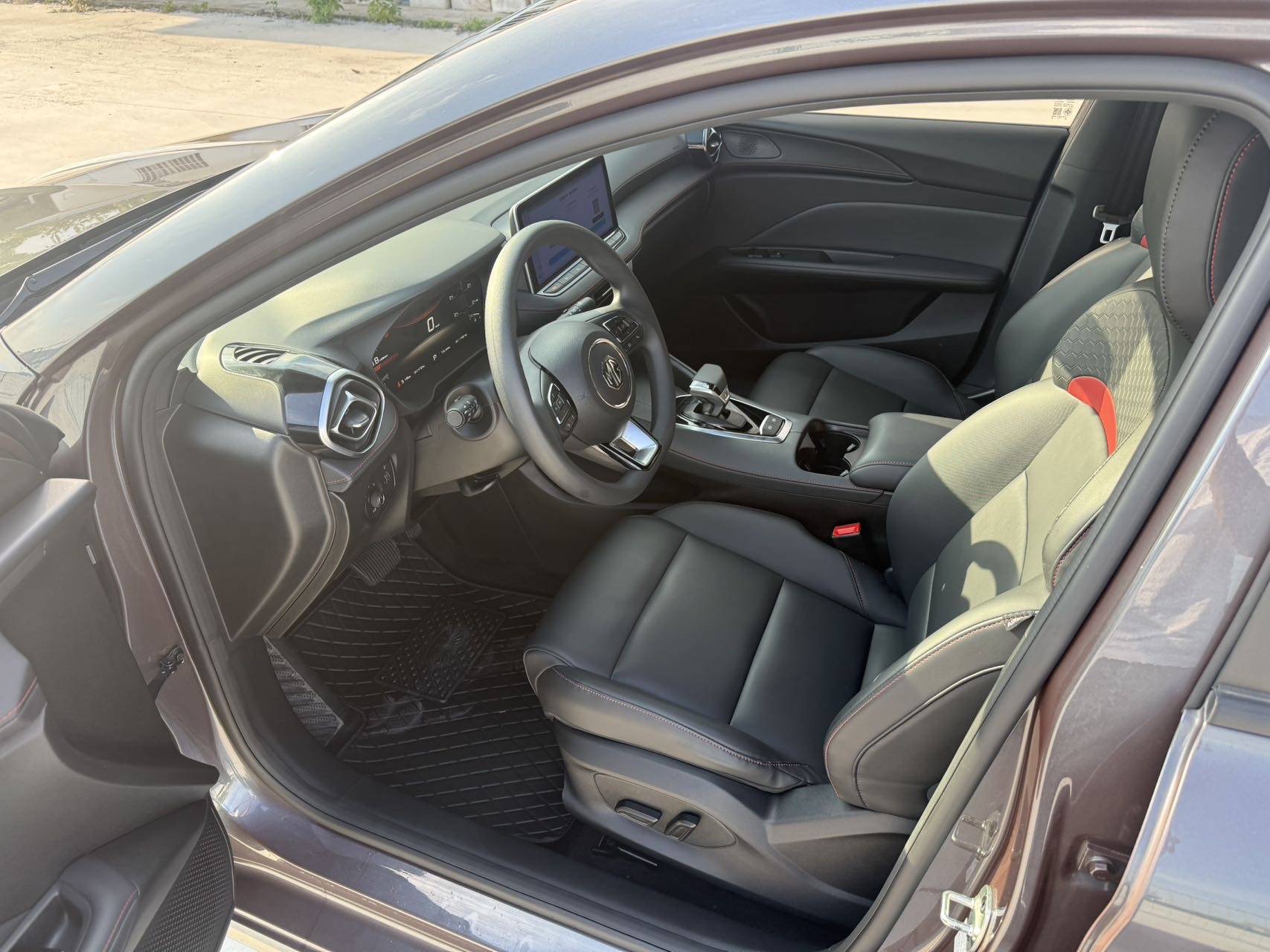 MG 5 2024 car image #4
