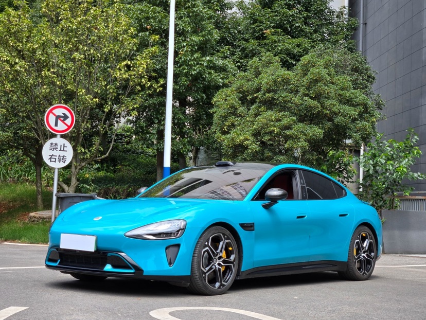 MI SU7 2024 car image 
