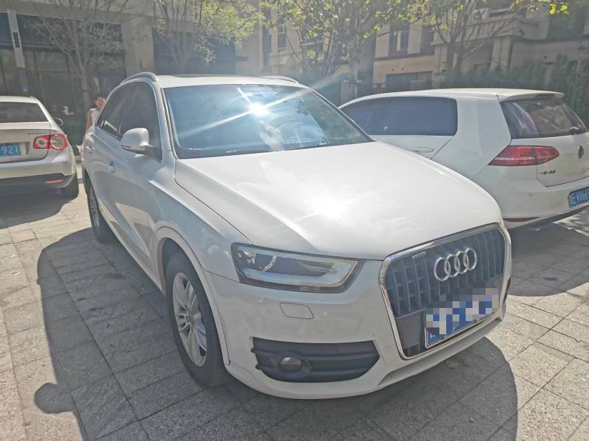 Audi Q3 2015 #3 Audi Q3 2015 car image #3