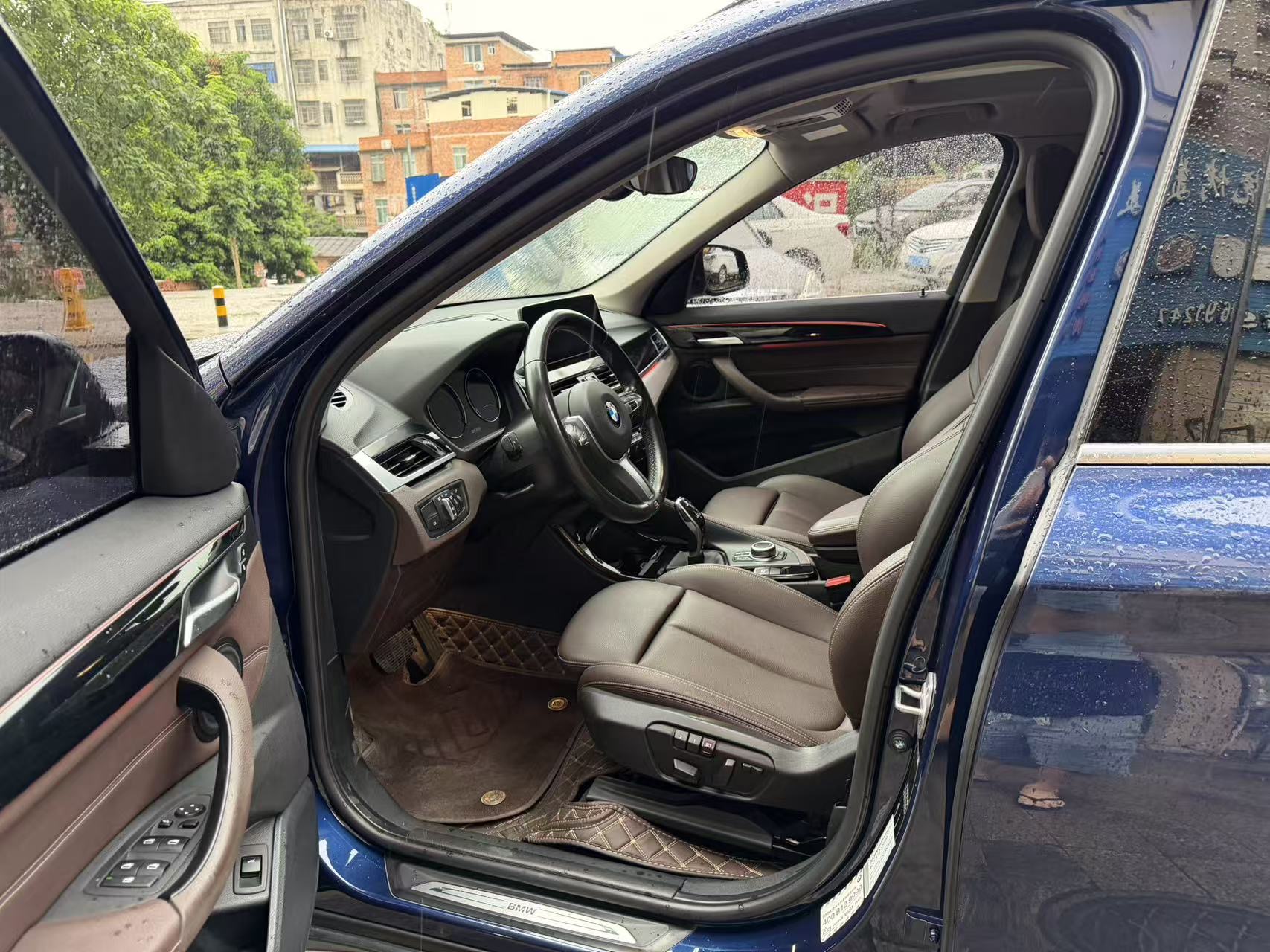 BMW X1 2020 #8 BMW X1 2020 immagine di auto #8