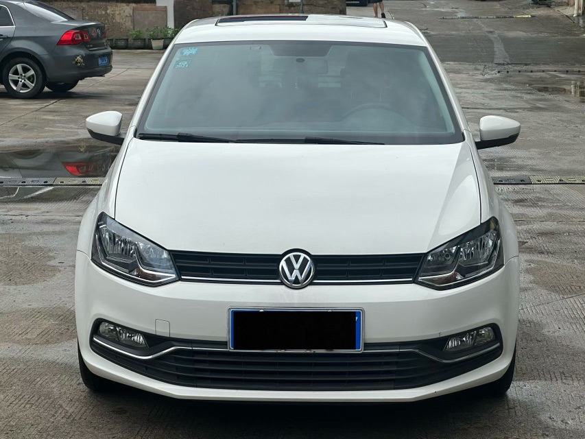 Volkswagen Polo 2019 #2 Volkswagen Polo 2019 صورة سيارة #2