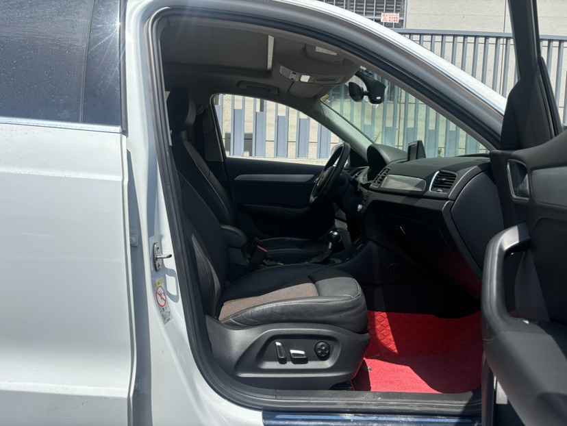 Audi Q3 2019 #7 Audi Q3 2019 car image #7