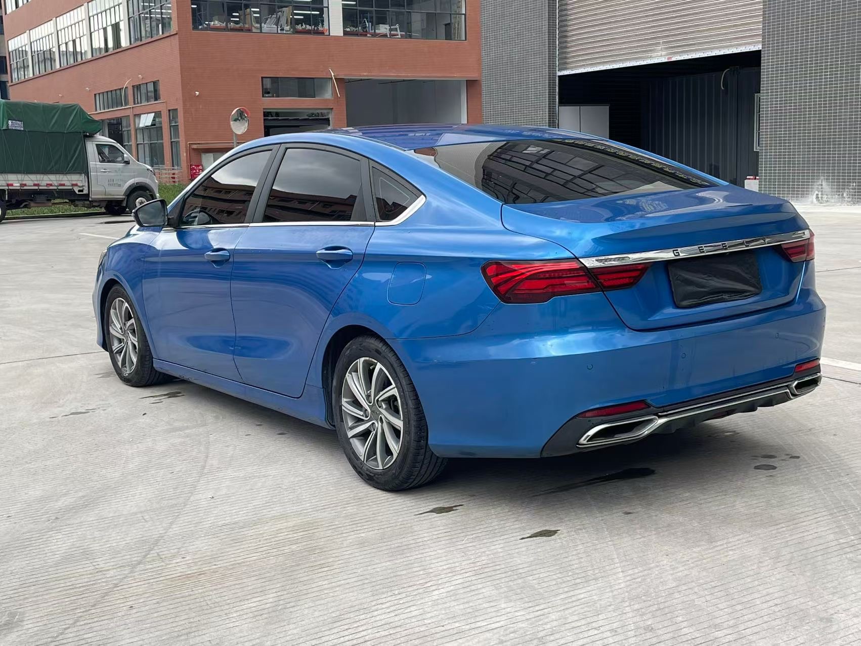 GEELY Binray 2020 car image #7