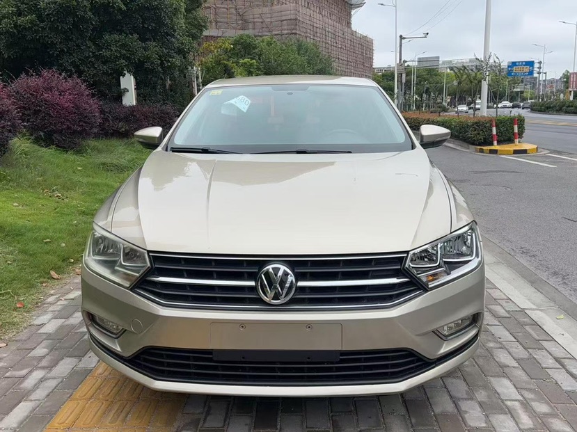 Volkswagen Bora 2018 #2 Volkswagen Bora 2018 car image #2