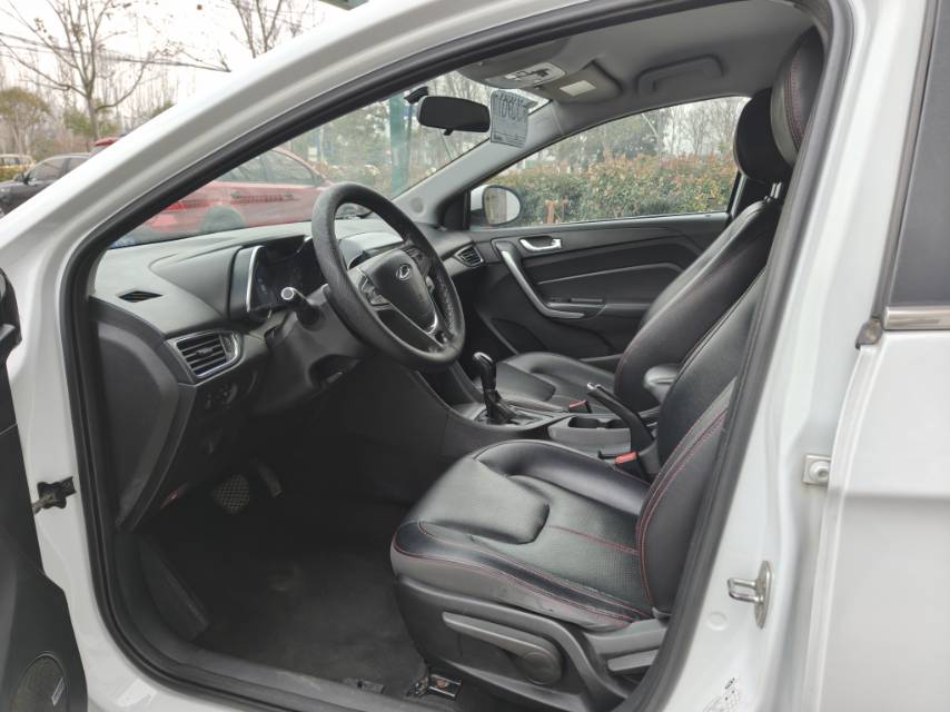 Chery Arrizo 5 2017 #4 Chery Arrizo 5 2017 car image #4