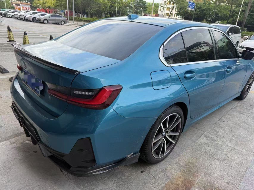 BMW 3 Series 2023 #7 BMW 3 Series 2023 car image #7
